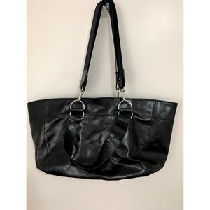 ZARA Large Tote Bag